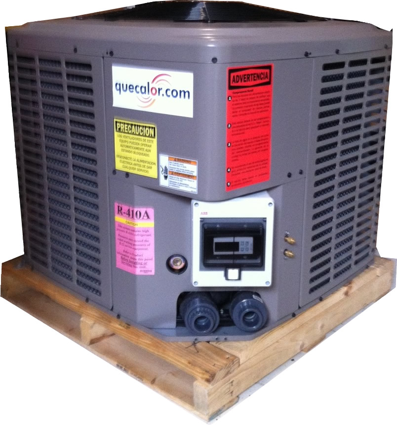 chiller agua helada 6000 btu